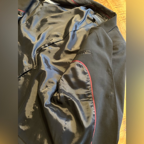 Banana Republic Black Blazer; size 14; great condition. - Picture 4 of 8